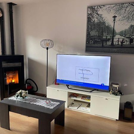 Appartamento Piso Victoria Guardiola de Bergueda Esterno foto