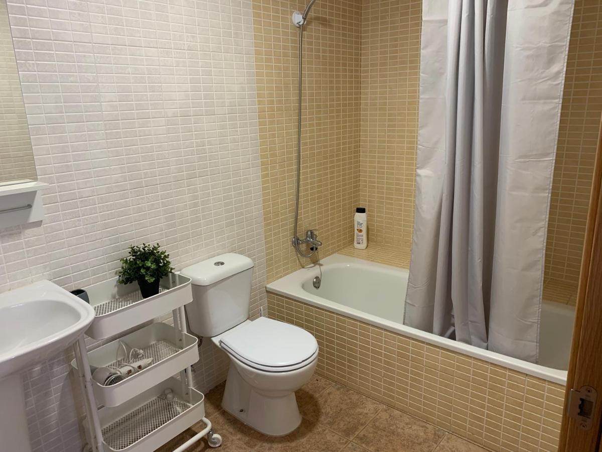 Appartamento Piso Victoria Guardiola de Bergueda Esterno foto