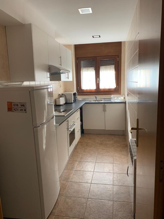Appartamento Piso Victoria Guardiola de Bergueda Esterno foto