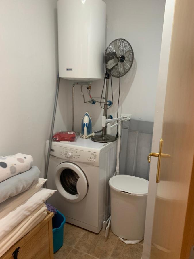 Appartamento Piso Victoria Guardiola de Bergueda Esterno foto
