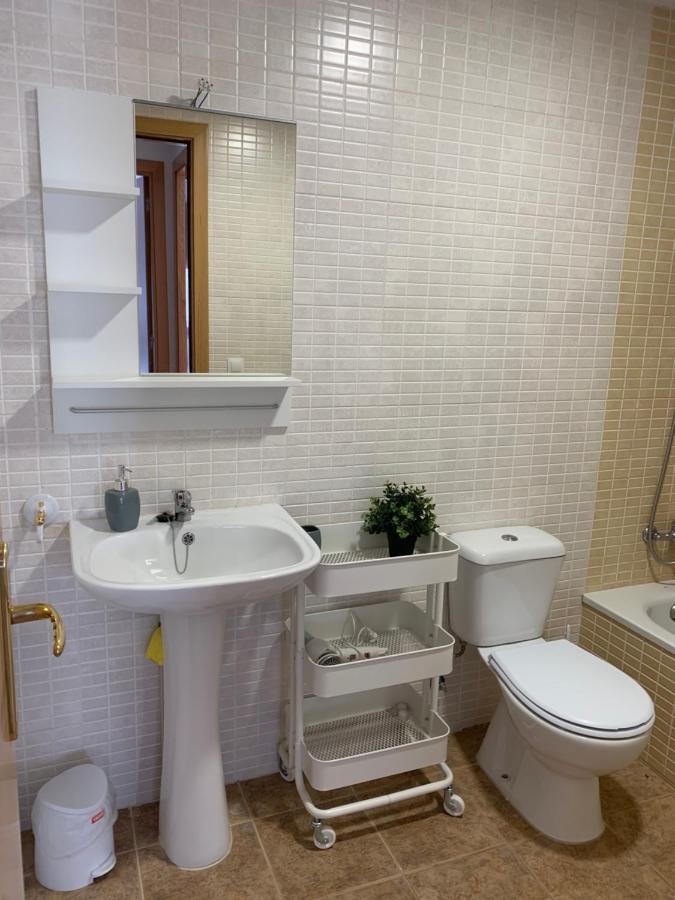 Appartamento Piso Victoria Guardiola de Bergueda Esterno foto