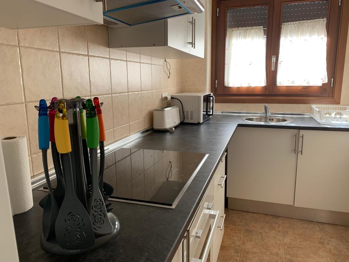 Appartamento Piso Victoria Guardiola de Bergueda Esterno foto