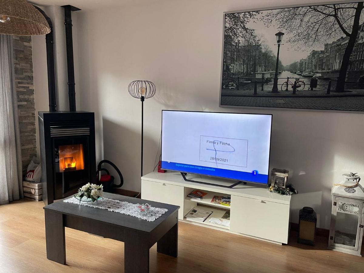 Appartamento Piso Victoria Guardiola de Bergueda Esterno foto