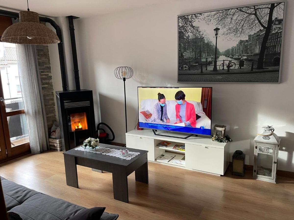 Appartamento Piso Victoria Guardiola de Bergueda Esterno foto