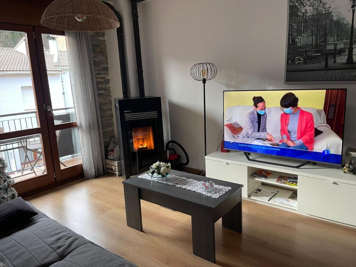 Appartamento Piso Victoria Guardiola de Bergueda Esterno foto