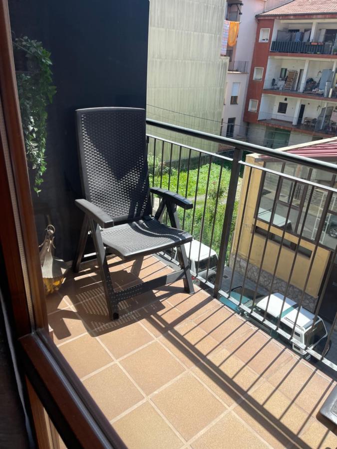 Appartamento Piso Victoria Guardiola de Bergueda Esterno foto