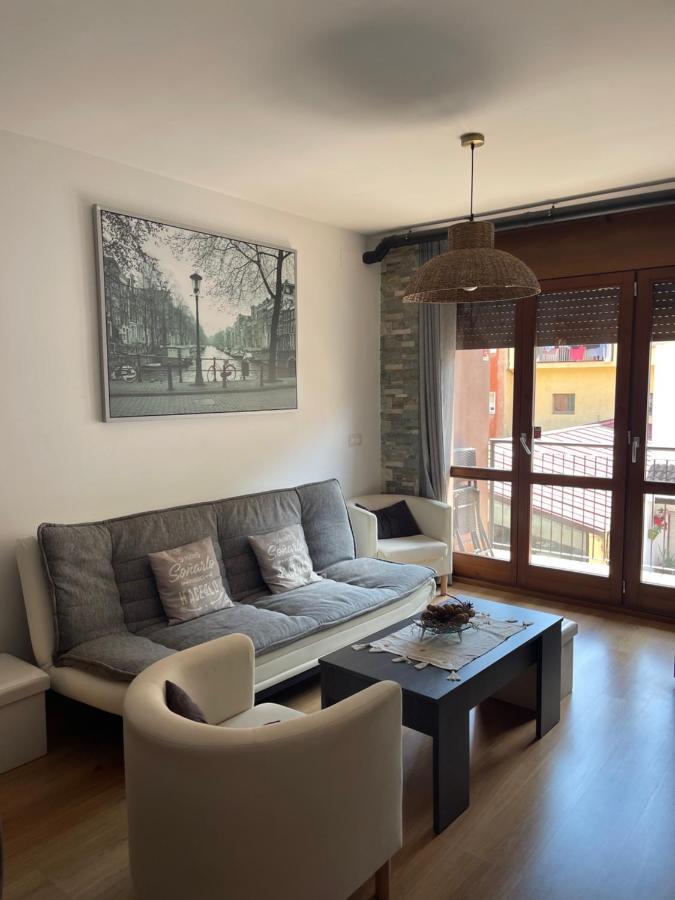 Appartamento Piso Victoria Guardiola de Bergueda Esterno foto