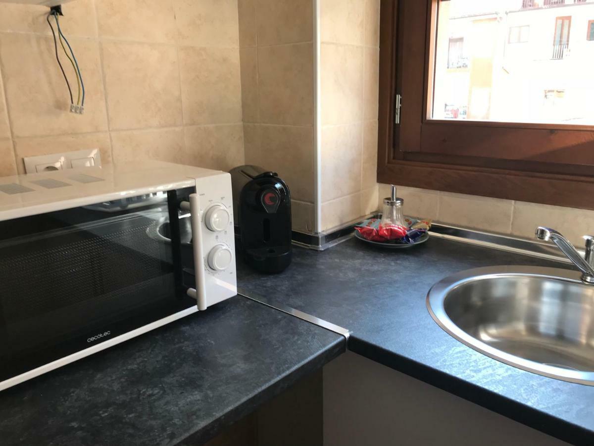 Appartamento Piso Victoria Guardiola de Bergueda Esterno foto